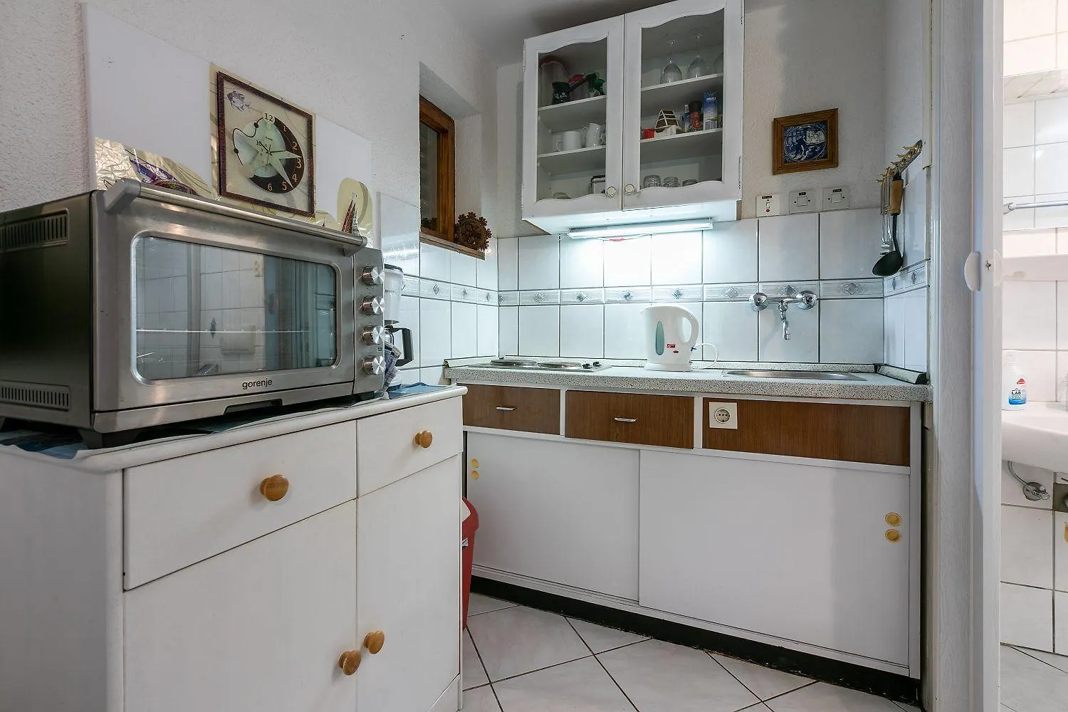 Einzigartiges Apartment Nur 20 Meter Zum Strand Mit Privater Terrasse, Grill - Hundefreundlich Crikvenica