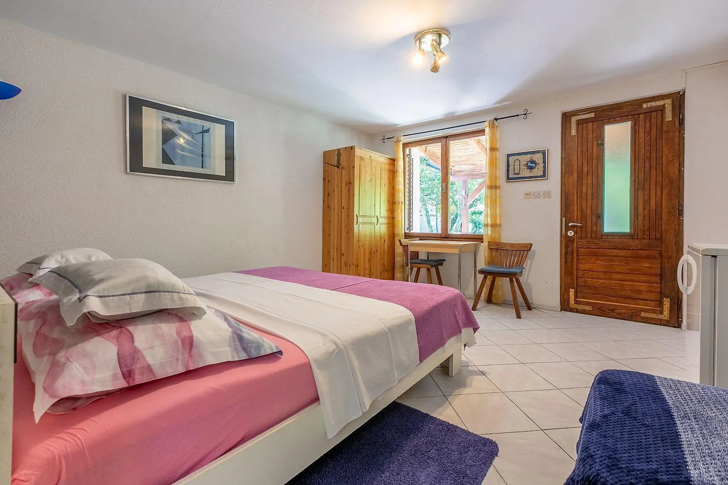 Einzigartiges Apartment Nur 20 Meter Zum Strand Mit Privater Terrasse, Grill - Hundefreundlich Crikvenica