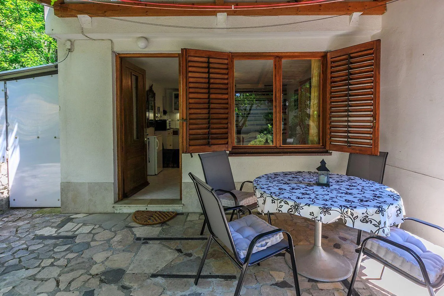 Einzigartiges Apartment Nur 20 Meter Zum Strand Mit Privater Terrasse, Grill - Hundefreundlich Crikvenica Croatia
