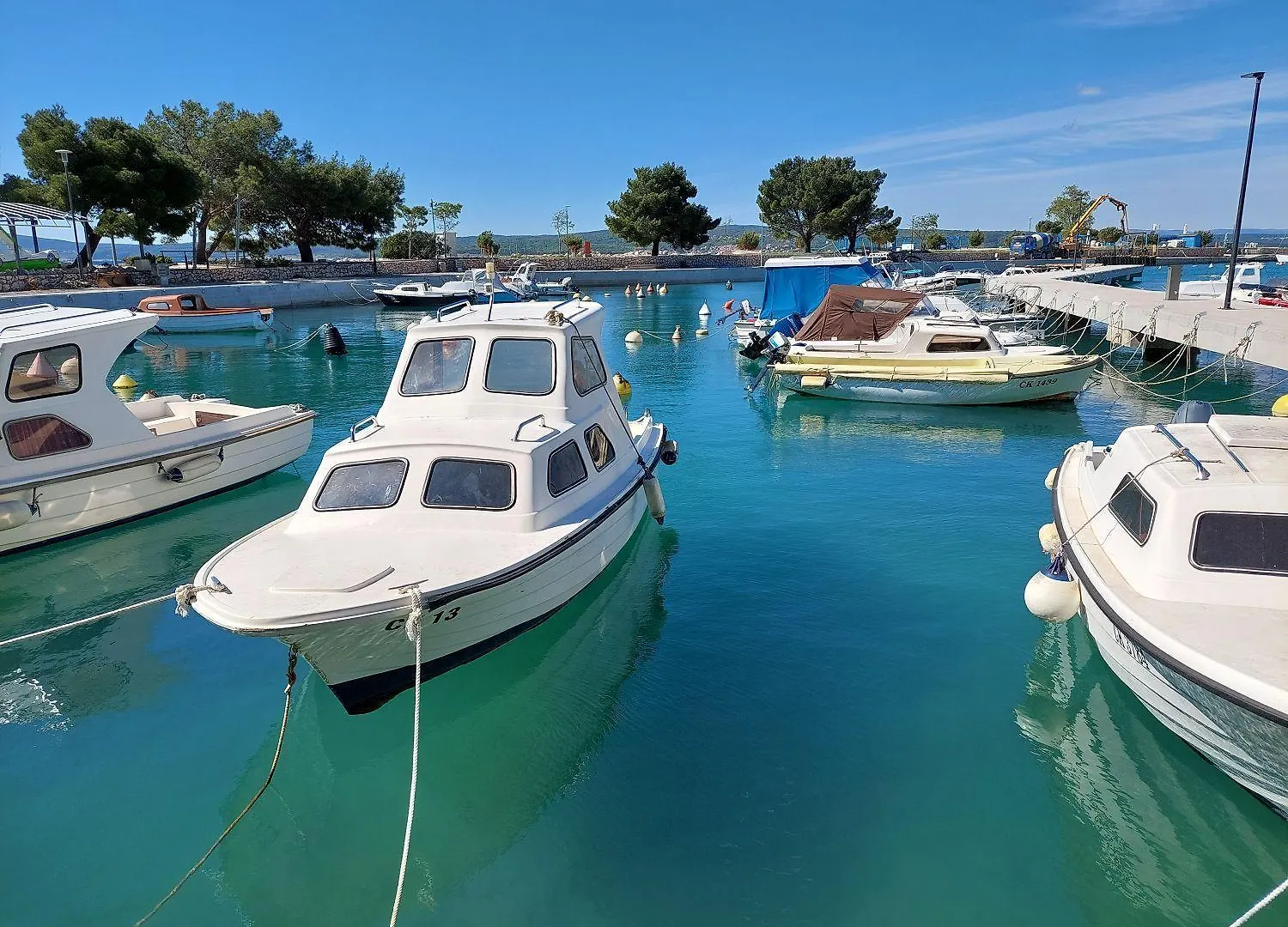 Einzigartiges Apartment Nur 20 Meter Zum Strand Mit Privater Terrasse, Grill - Hundefreundlich Crikvenica