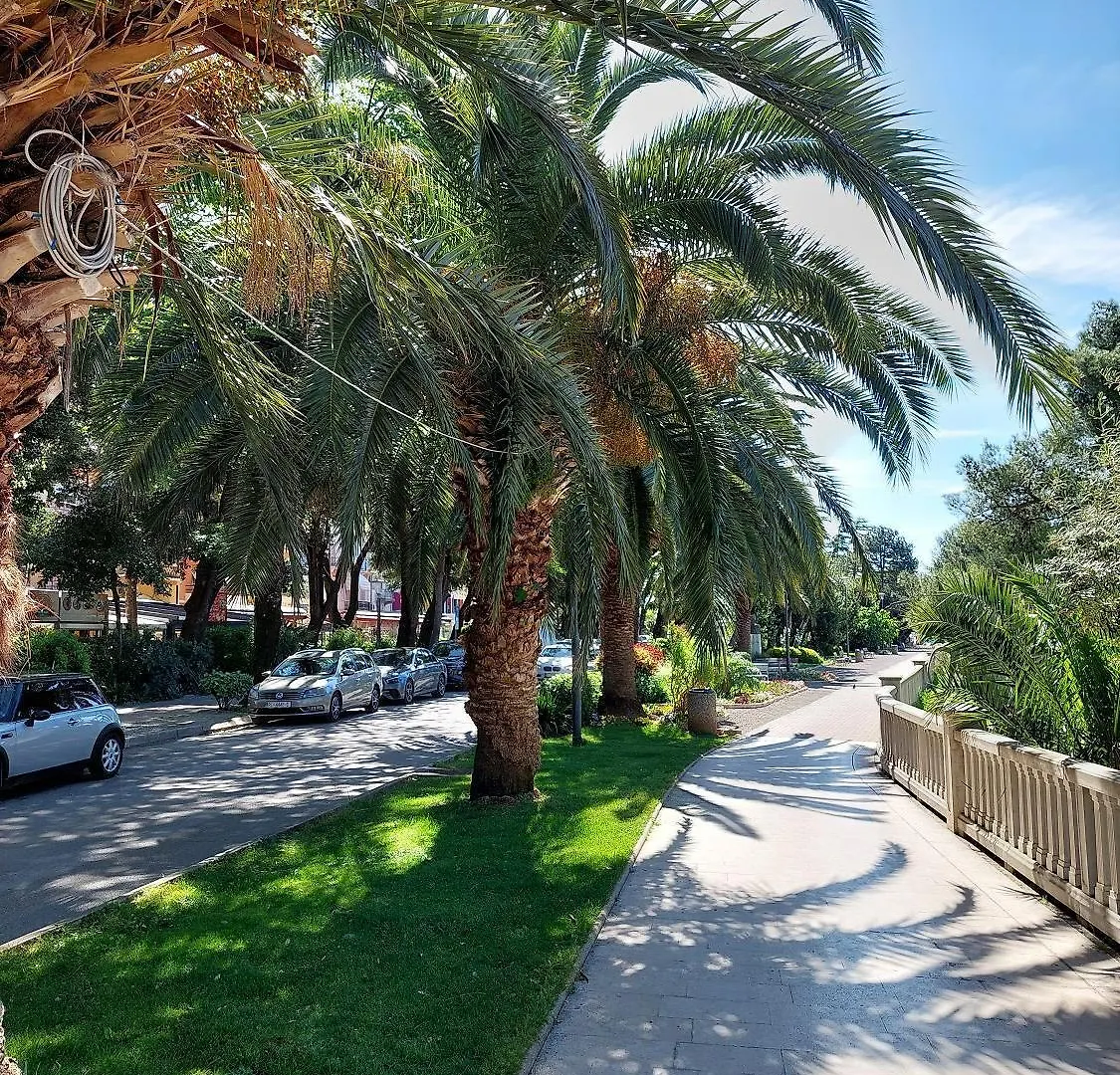 Einzigartiges Apartment Nur 20 Meter Zum Strand Mit Privater Terrasse, Grill - Hundefreundlich Crikvenica
